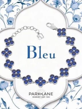 Park Lane “Bleu” Bracelet! BNIB!!